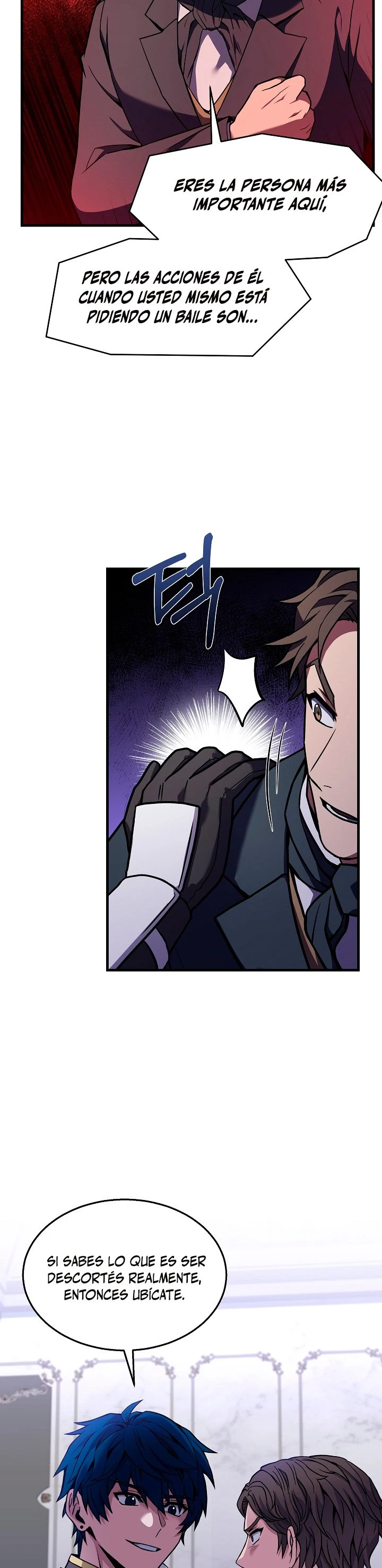  El Regreso del Legendario Caballero de la Lanza > Capitulo 55 > Page 301